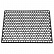 Гумовий килимок для утримання піску та бруду "Соти", 57х71 см (К34)