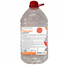 Квіксепт - засіб дезінфекційний для Медичних виробів, 5 л