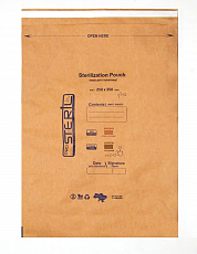 Крафт-пакети 250х350 мм Преміум для повітряної та парової стерилізації, коричневі, ТМ ProSteril (100 шт./уп.) Крафт-пакети 250х350 мм Преміум для повітряної та парової стерилізації, коричневі, ТМ ProSteril (100 шт./уп.)