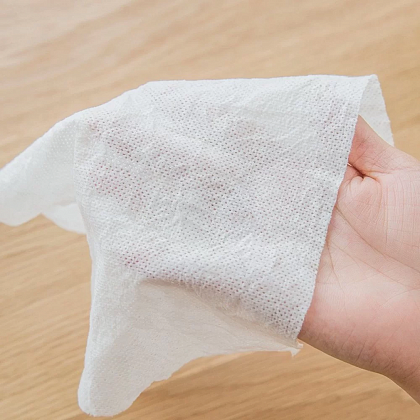 Серветки Aquasoft сітка, спанлейс, 50х30 см (50 шт./уп.) Серветки Aquasoft сітка, спанлейс, 50х30 см (50 шт./уп.)