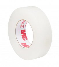 Пластир Transpore (Транспор) 1.25см х 9.1м, 1527-0 (24 шт./уп.) Пластир Transpore (Транспор) 1.25см х 9.1м, 1527-0 (24 шт./уп.)