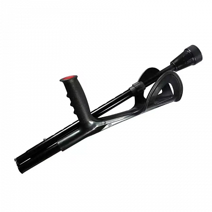 Костыль алюминиевый локтевой, складной PR-681 Костыль алюминиевый локтевой, складной PR-681