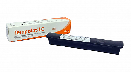 Темполат-LC 25 г пасти в пеналі, А2 Темполат-LC 25 г пасти в пеналі, А2