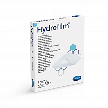 Пов'язка плівкова прозора Hydrofilm (Гідрофілм), 6х7 см