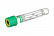 Пробірка VACUETTE з LH Lithium Heparin Separator 13x75, 3 мл, зелений ковпачок - жовте кільце (без різьби) (50 шт./уп.)