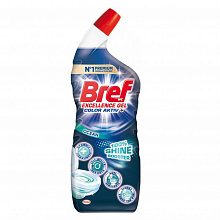 Засіб для чищення унітазу Bref Excellence Gel Color Activ, 700 мл