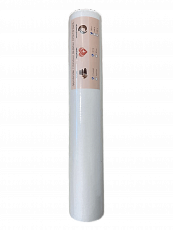 Простыни одноразовые 0.6х100 м, в рулонах N-Roll. Цвет: белый Простыни одноразовые 0.6х100 м, в рулонах N-Roll. Цвет: белый