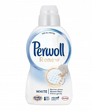 Гель для прання автомат Perwoll White, 990 мл