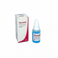 Hemalat (Гемалат) — гемостатическая жидкость, 20 г