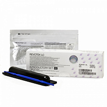 REVOTEK LC — моделювальний композит світлового затвердіння для тимчасових коронок, 16 г REVOTEK LC — моделювальний композит світлового затвердіння для тимчасових коронок, 16 г