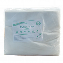 Полотенца, спанлейс, 40х70 см Гладкие (100 шт./уп.) 40 г/м2, ТМ GUT HAUS Полотенца, спанлейс, 40х70 см Гладкие (100 шт./уп.) 40 г/м2, ТМ GUT HAUS