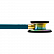 Стетоскоп педіатричний Littmann Classic II Pediatric, морський з голівкою кольору веселки, 2153