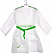 Куртка для прессотерапии с поясом XXL, Doily (1 шт.). Цвет: белый