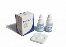Ftorcalcit-E (Фторкальцит-Е), 2 флакона по 10 г жидкости, Latus Ftorcalcit-E (Фторкальцит-Е), 2 флакона по 10 г жидкости, Latus