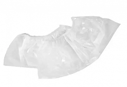 Бахіли 2.5 г Білі (50 пар/уп.), Sanador Бахіли 2.5 г Білі (50 пар/уп.), Sanador