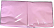 Салфетки банкетные 2-слойные розовые, 33х33 см Z-BEST (200 шт./уп.)