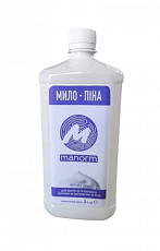 Мило-піна Софт ТМ "Манорм", 1 л