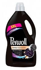 Гель для прання автомат Perwoll Black, 3.74 л