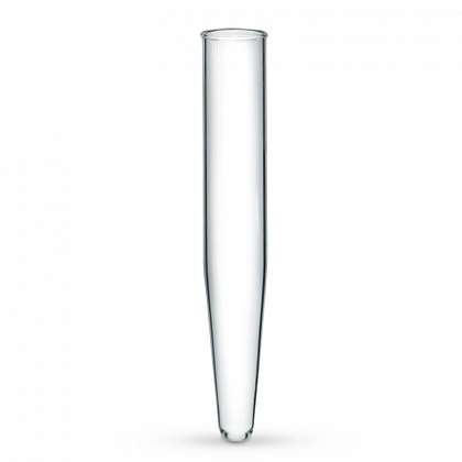 Пробирка с коническим дном 16х100 мм, 10 мл (PS, нестерильная, без градуировки), ВОЛЕС (300 шт./уп.) Пробирка с коническим дном 16х100 мм, 10 мл (PS, нестерильная, без градуировки), ВОЛЕС (300 шт./уп.)