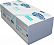 Рушники листові V-укладання, 21х23 см, білі, 2-шарові, з целюлози, SoffiPro Optimal (150 шт./уп.)