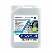 Средство для стирки "MEGA WASH", 5.5 кг