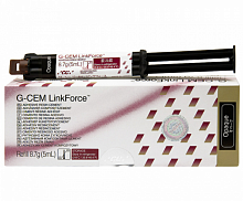 G-CEM LINKFORCE – адгезивний композитний цемент для фіксації Opaque, шприц 8.7 г (5 мл)