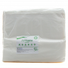 Полотенца, спанлейс, 40х70 см Гладкие (50 шт./уп.) 40 г/м2, ТМ GUT HAUS Полотенца, спанлейс, 40х70 см Гладкие (50 шт./уп.) 40 г/м2, ТМ GUT HAUS