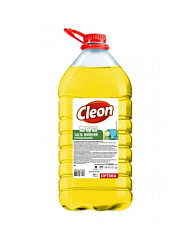Cleon – універсальний засіб для миття підлоги, кахлю, пластику, OPTIMA Лимон, 5 л