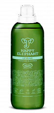 Жидкость для стирки с ароматом бамбука Happy Elephant, 1.5 л