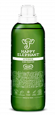 Жидкость для стирки без аромата Happy Elephant, 1.5 л
