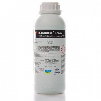Фамідез Комбі, 1 л Фамідез Комбі, 1 л