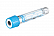 Пробирка VACUETTE PREMIUM с 9NC Coagulation sodium citrate 3.2% 13x75, 2 мл, голубой колпачок - белое кольцо, двойная стенка (50 шт./уп.)