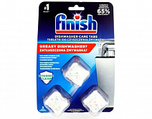 Очиститель в капсулах для посудомоечных машин Finish Machine Cleaner (3 шт./уп.) Очиститель в капсулах для посудомоечных машин Finish Machine Cleaner (3 шт./уп.)