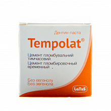 Tempolat (Темполат) — дентин-паста, 50 г