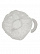 Шапочка из полиэтилена, прозрачная, две резинки (100 шт./уп.) ТМ Sanorma