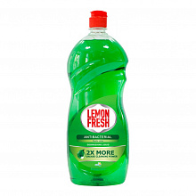 Мийний засіб для посуду лайм FRESH Lemon, 1.5 л