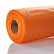 Простыни одноразовые 0.6х100 м, в рулонах N-Roll. Цвет: оранжевый