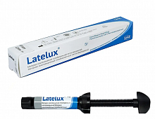 Latelux (Лателюкс) – пломбувальний матеріал, шприц, 5 г, А3