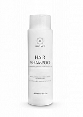 Шампунь для всех типов волос Lirio Med, 400 мл