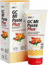 MI PASTE PLUS Тутти-Фрутти — гель-крем для реминерализации зубов, 35 мл MI PASTE PLUS Тутти-Фрутти — гель-крем для реминерализации зубов, 35 мл