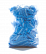 Шапочка из спанбонда одноразовая (100 шт./уп.) Ecosat. Цвет: голубой