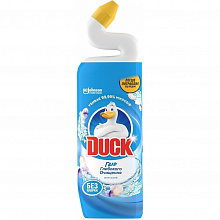 Средство для мытья унитаза DUCK (Туалетный утенок) 5в1 Морская свежесть, 900 мл Средство для мытья унитаза DUCK (Туалетный утенок) 5в1 Морская свежесть, 900 мл