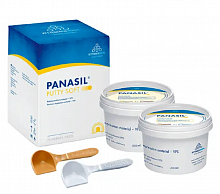 Panasil putty база — матеріал для базисного відбитку на основі вінілполісилоксану, 900 мл.