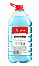 Засіб для миття вікон OPTIMUM "Морська свіжість", 5 л