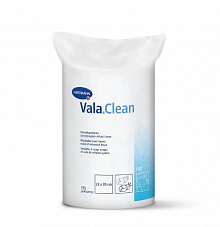 Одноразовые полотенца для рук Vala Clean Roll (175 шт./уп.)