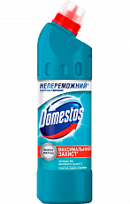 Средство для чистки сантехники универсальное Domestos Океан, 500 мл