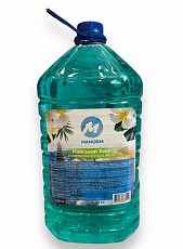 Мыло жидкое Чистолайн Софт "Райский Бали" ТМ Manorm, 5 л (ПЄТ) Мыло жидкое Чистолайн Софт "Райский Бали" ТМ Manorm, 5 л (ПЄТ)