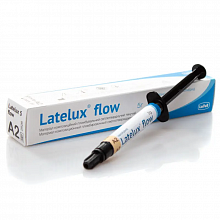Latelux flow (Лателюкс флоу) – композиційний пломбувальний матеріал, 5 г, А2