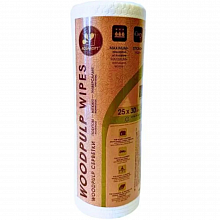 Салфетки Aquasoft Woodpulp жемчужина в рулоне, 25х30 см, (50 шт./уп.) Салфетки Aquasoft Woodpulp жемчужина в рулоне, 25х30 см, (50 шт./уп.)