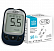 Система для контроля уровня глюкозы в крови Neo (глюкометр) + 60 тест-полосок. Цвет: синий